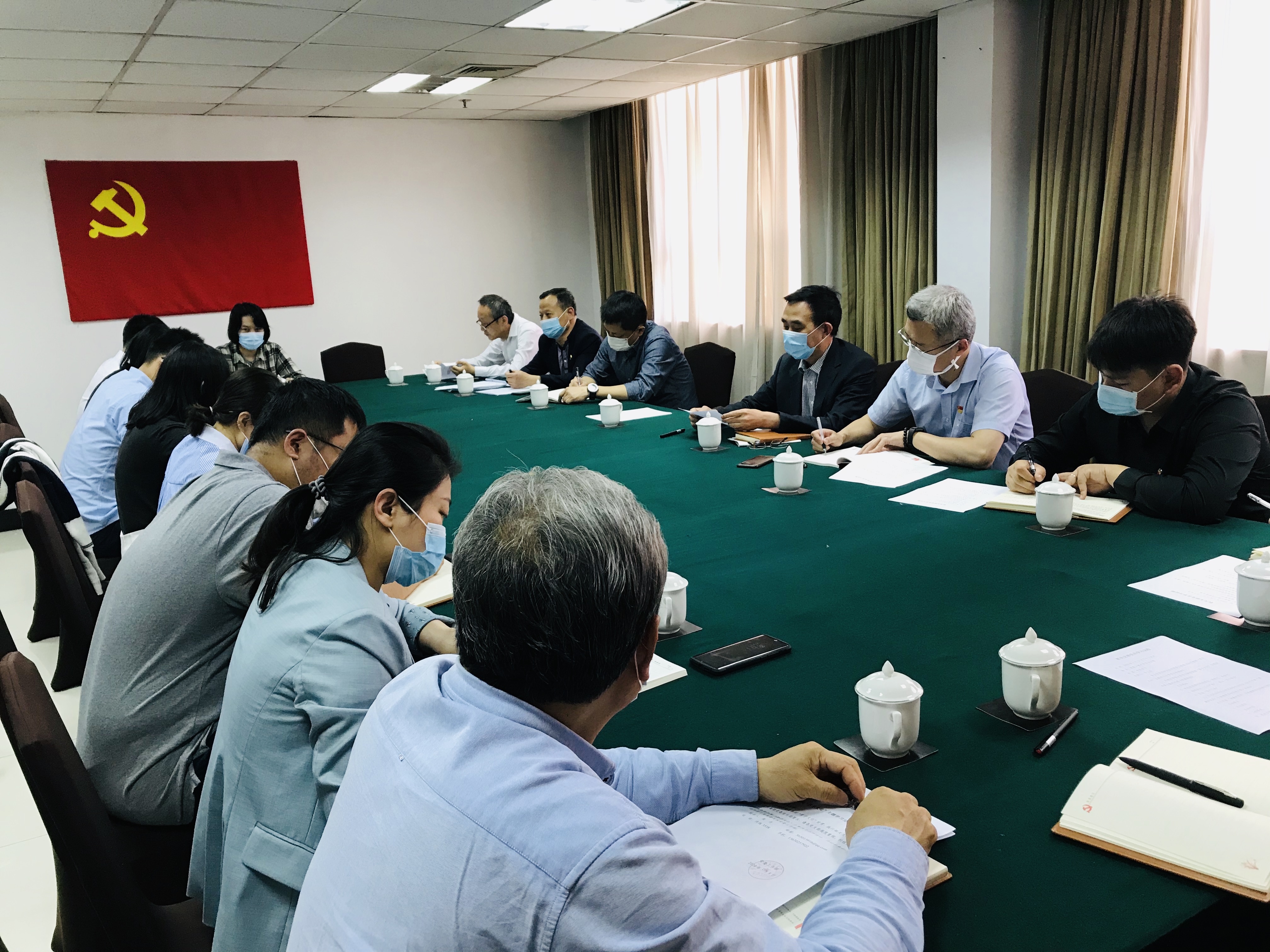 人民大廈組織開展“君子文化”學(xué)習(xí)分享活動