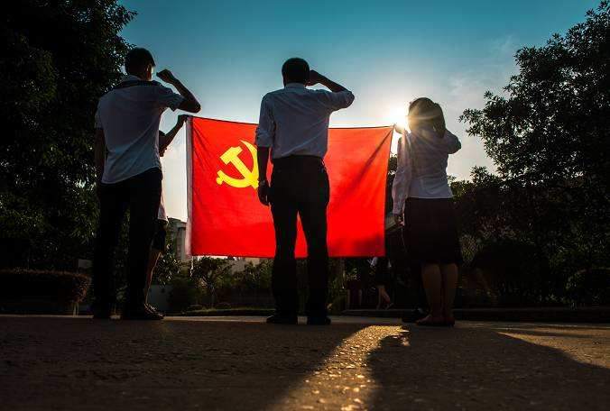 中紀委機關報：讓愿擔當敢擔當善擔當蔚然成風